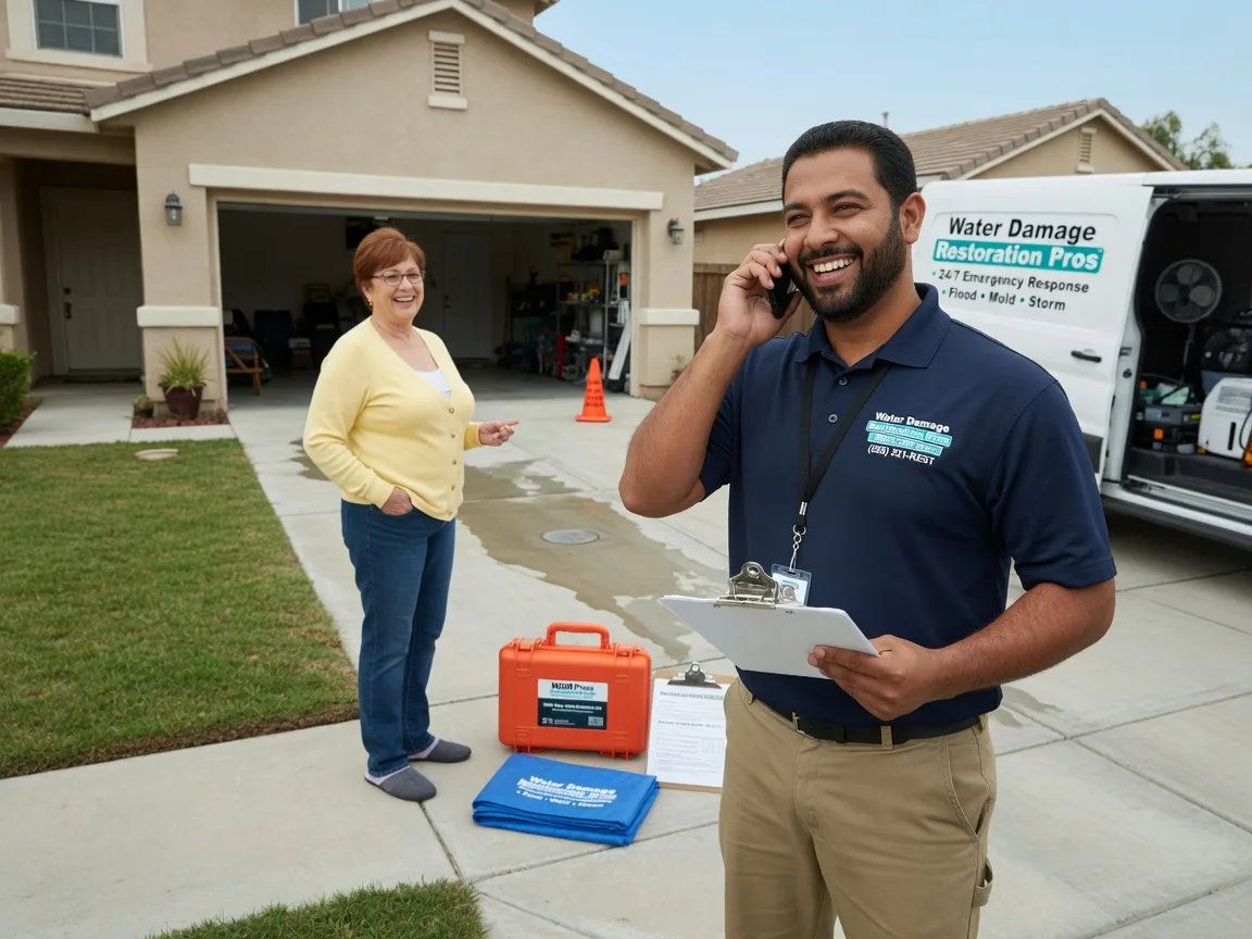 Water Damage Restoration Roff, OK FAQs